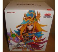 YU-GI-OH CARD GAME EQUAL ARTS FIGURE MAGICIAN'S VALKYRIA KONAMI 2025
