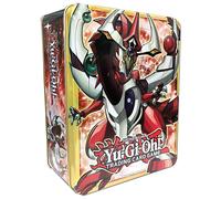 Yu-Gi-Oh! Cards 2015 Mega Tin Drago Pendulum Occhi Diversi | 2 Carte Super Rare | Carte Autentiche
