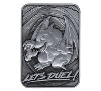 Yu-Gi-Oh! Carta Baby Dragon Metal in Edizione Limitata