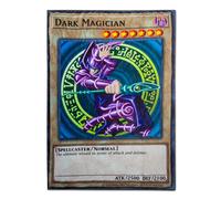 Yu-Gi-Oh Carta Del Mago Oscuro Coperta In Pile | 45 X 60 Pollici