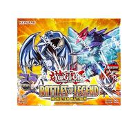Yu-Gi-Oh! CCG: Booster Box: Battles of Legend: Monster Mayhem (24 confezioni)