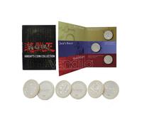 Yu-Gi-Oh Collectable Coin 3-Pack Knights FaNaTtik