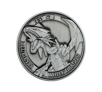 Yu-gi-oh Collectable Coin Blue-eyes White Dragon Edizione Limitata Fanattik