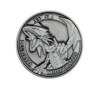 Yu-gi-oh! Collectable Coin Blue-eyes White Dragon Edizione Limitata Fanattik