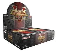 Box Display 24 Bustine Yu-Gi-Oh Rarity Collection 5 - 1a Edizione - ITA