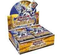 Yu-Gi-Oh Core Booster Cyberstorm Access Display Inglese 1. Edizione