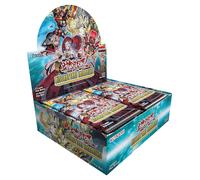Yu-Gi-Oh CRBR Distruttori Incrociati 1a edizione display 24 buste (IT)