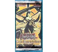 Yu-Gi-Oh Crisi massima bustina con 9 carte di Kazuki Takahashi, 2019, Konami
