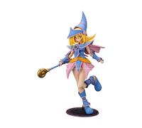 Yu-gi-oh Crossframe Girl Plastica Model Kit Dark Magician Girl 18 Cm Kotobukiya
