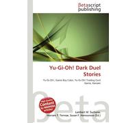Yu-Gi-Oh! Dark Duel Stories: Yu-Gi-Oh!, Game Boy Color, Yu-Gi-Oh! Trading Card Game, Konami