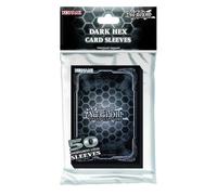 Yu-Gi-Oh Dark Hex Sleeves