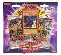 Yu-Gi-Oh Dark Legends 2 buste da 12 carte in blister English Edition (EN) -S...