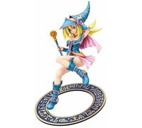 Yu-Gi-Oh DARK MAGICIAN GIRL 1/7 Figura PVC Max Factory NUOVA Dal Giappone