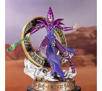 YU-GI-OH - Dark Magician - Purple Ver. (First 4 Figures)