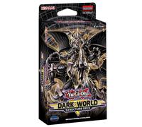 Yu-Gi-Oh Dark World Structure Deck 1a Edizione - ENGLISH