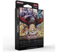 Yu-Gi-Oh! Deck delle Cronache: Il Caduto e la Virtuosa - Versione Francese