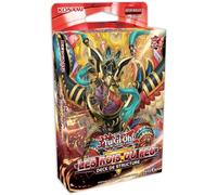 YU-GI-OH! Deck di struttura: I re del fuoco - versione francese