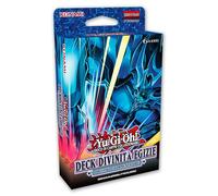 Yu-Gi-Oh Deck Divinita' Egizie: Obelisk il Tormentatore 1a edizione structur...