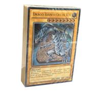 yu gi oh Deck Drago Bianco Occhi Blu Ultimate Kaiba ITA mazzo 1a Ed Yskr-it001