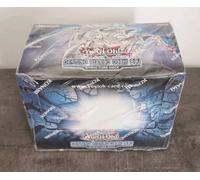 Yu-Gi-Oh Destino Bianco Occhi Blu Structure Deck box Display 8 Mazzi ITA