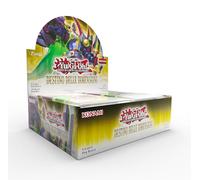 Yu-Gi-Oh Destino delle Dimensioni DOOD 1a Edizione Display 24 Buste (IT)