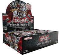 Yu-Gi-Oh - Display Booster Box - Supreme Darkness ENG English READY TO SHIP
