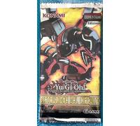 Yu-Gi-Oh Distruzione del circuito bustina con 9 carte di Kazuki Takahashi, 2019