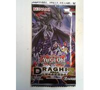 Yu Gi Oh! Draghi della Leggenda 2 busta 5 carte 1a edizione (IT)