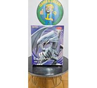 Yu-Gi-Oh Drago Bianco Occhi Blu Figure Konami 15 cm Anime Manga Japan