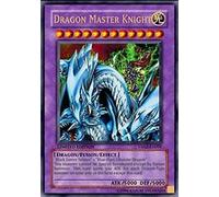 Yu-Gi-Oh! - Dragon Master Knight (UE02-EN001) - Ultimate Edition 2 - Limited Edition - Ultra Rare by Yu-Gi-Oh!