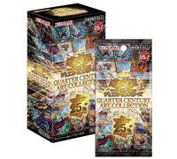 YU-GI-OH Duel Monster Quarter Century Art Collection Box JAP