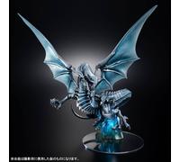 Yu-gi-oh Duel Monsters Art Works Monsters Pvc Statua Blue Eyes White Dragon Hol