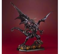 Yu-Gi-Oh Duel Monsters Art Works Monsters PVC Statue Red-eyes Black Dragon H...