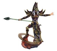 Megahouse Yu-gi-oh Duel Monsters Black Magician Duel Of The Magicians Figure Oro