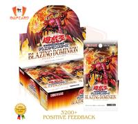 YU-GI-OH Duel Monsters Blaze Dominion JAPANESE PREORDER