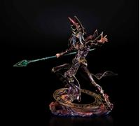 Megahouse Yu-gi-oh Duel Monsters Black Magician Duel Of The Magicians Figure Oro