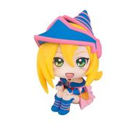 Megahouse Pvc Look Up Dark Magician Girl Yu-gi-oh Statue 11 Cm Rosa