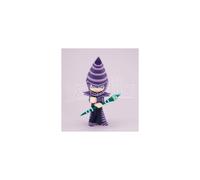 Yu-gi-oh Duel Monsters Megatoon Pvc Statua Dark Magician 12 Cm Megahouse