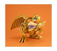 Yu-gi-oh Duel Monsters Megatoon Pvc Statua The Winged Dragon Of Ra 13 Cm Megaho