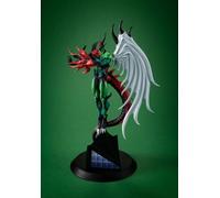 Yu-gi-oh Duel Monsters Monsters Chronicle Gx E Pvc Statua Hero Flame Wingman 16