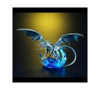 Yu-gi-oh Duel Monsters Monsters Chronicle Pvc Statua Blue Eyes White Dragon 12