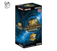 Yu-Gi-Oh Duel Monsters QUARTER CENTURY CHRONICLE lato: scatola ORGOGLIO giap...