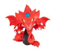 Yu-Gi-Oh Duel Monsters Megatoon PVC Statue Slifer the Sky Dragon 13 cm