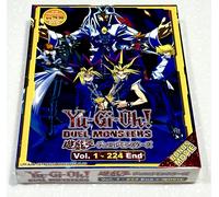 Yu-Gi-Oh Duel Monsters (VOL.1 - 224 End + Movie) ~ Tutte le regioni ~ Sub in...