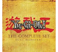 Yu-Gi-Oh Duel Monsters (VOL.1 - 236 End) ~ doppiato in inglese ~ DVD anime g...