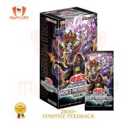 YU-GI-OH Duel Monsters World Premier Pack 2025 Box JAP PREORDER