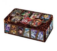Yu-Gi-Oh! TCG 25th Anniversary Tin: Dueling Heroes (ENG) Konami