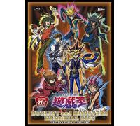 Yu-Gi-Oh Duelist E Monsters Commemorativo Disco Blu-Ray CD Booklet (No Scheda)