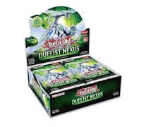 Box NEXUS DEI DUELLANTI / Duelist Nexus DUNE English YUGIOH ANDYCARDS KONAMI