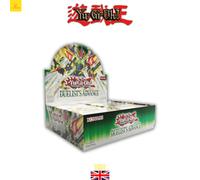 Yu-Gi-Oh Duelist's Advance Booster Box Display DUAD 1 Edition English Sealed